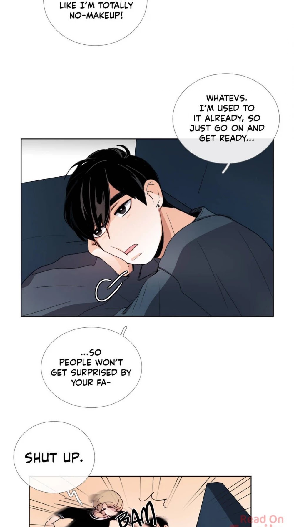 Talk to Me Chapter 36 page 3 - Chapter 36