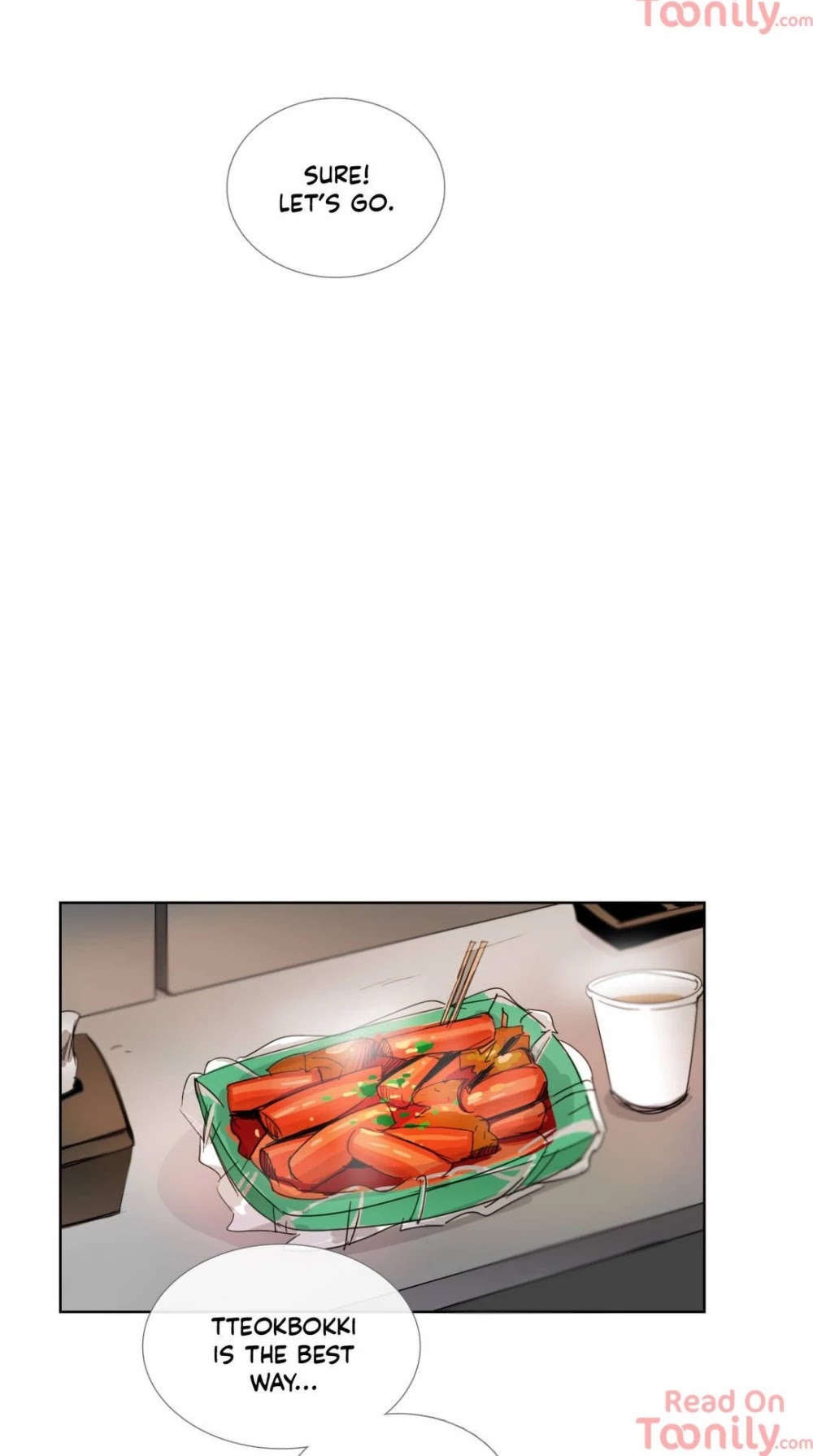 Talk to Me Chapter 36 page 30 - Chapter 36