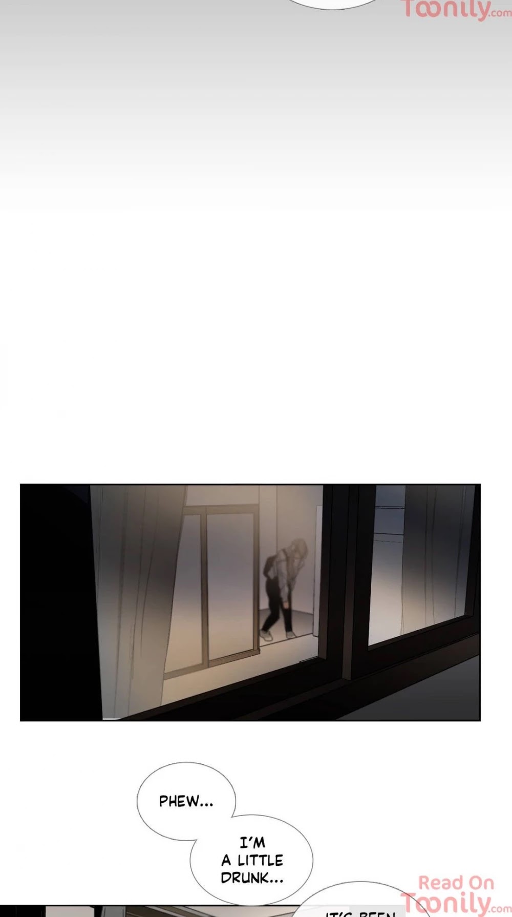 Talk to Me Chapter 36 page 34 - Chapter 36