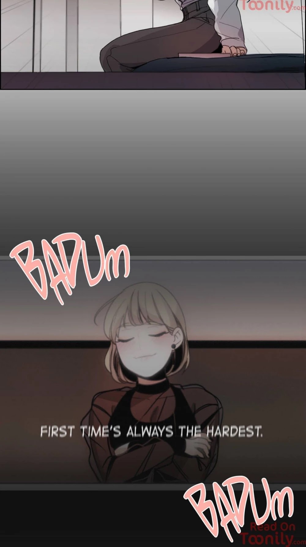 Talk to Me Chapter 36 page 38 - Chapter 36