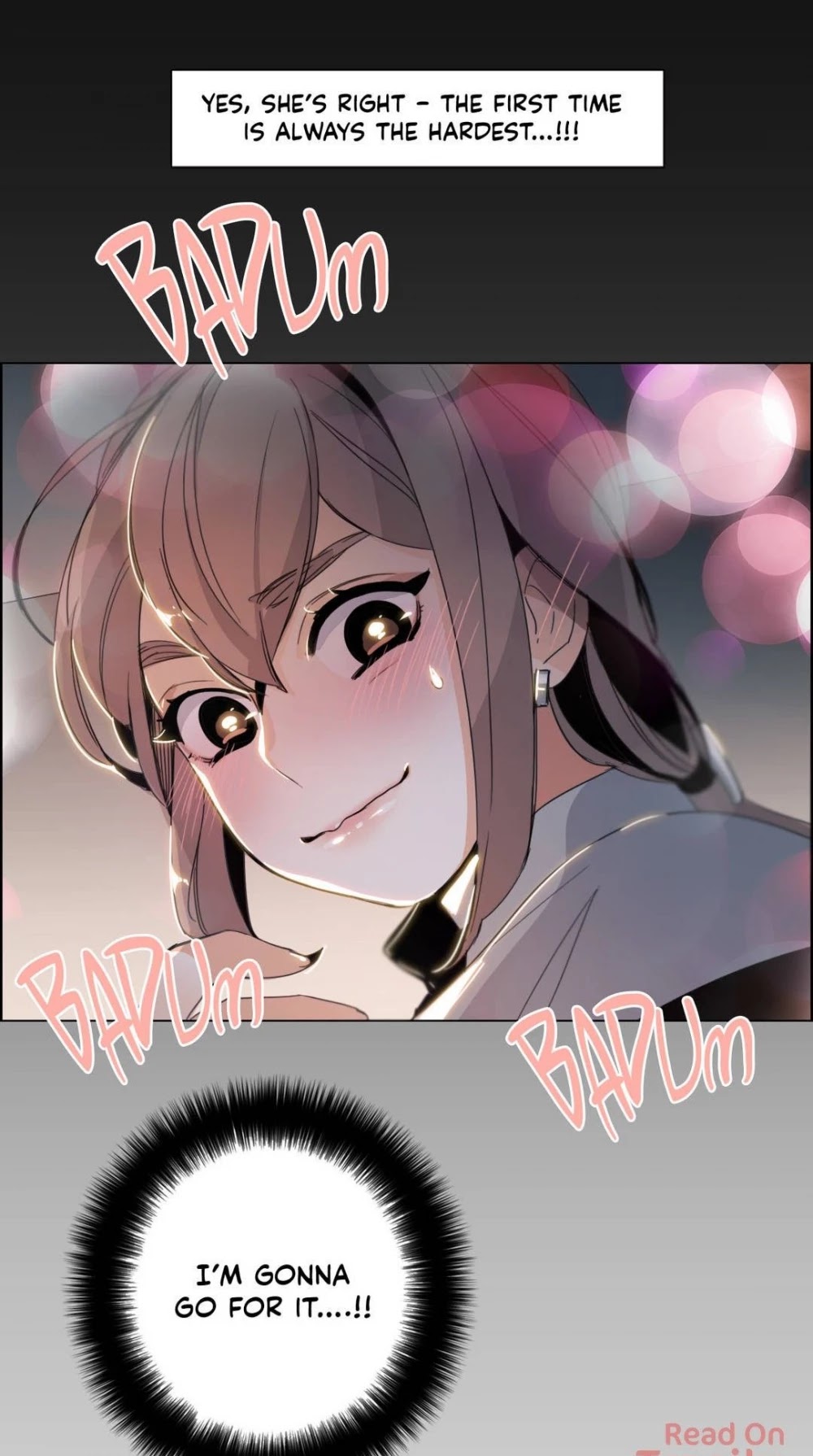 Talk to Me Chapter 36 page 39 - Chapter 36