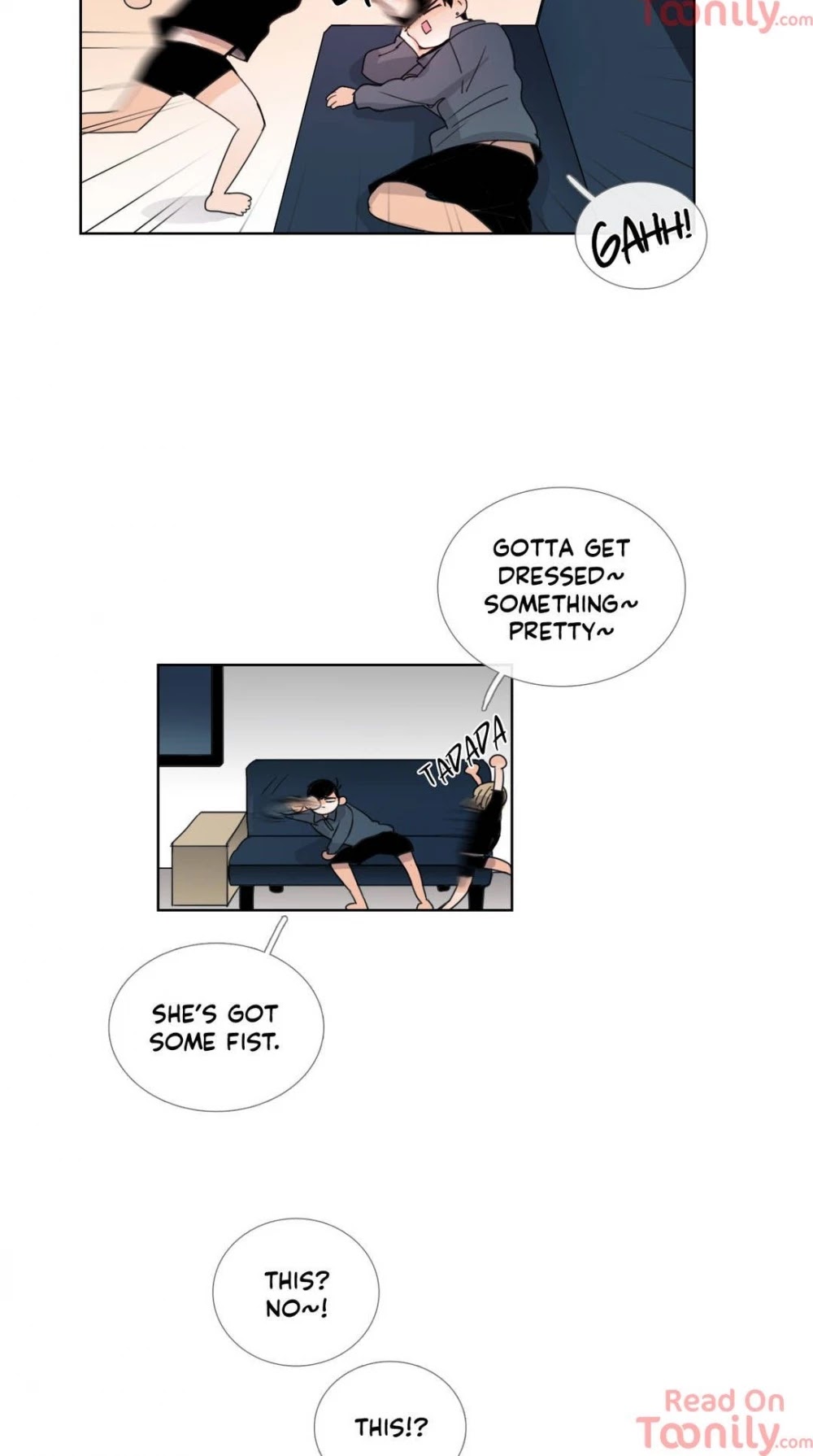 Talk to Me Chapter 36 page 4 - Chapter 36