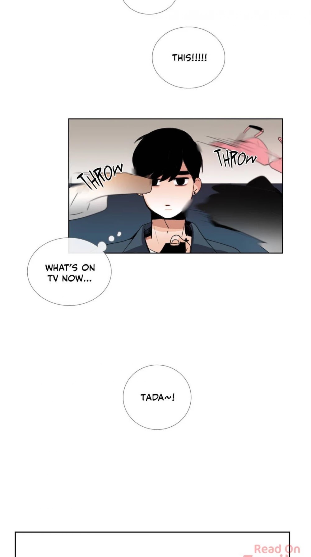 Talk to Me Chapter 36 page 5 - Chapter 36