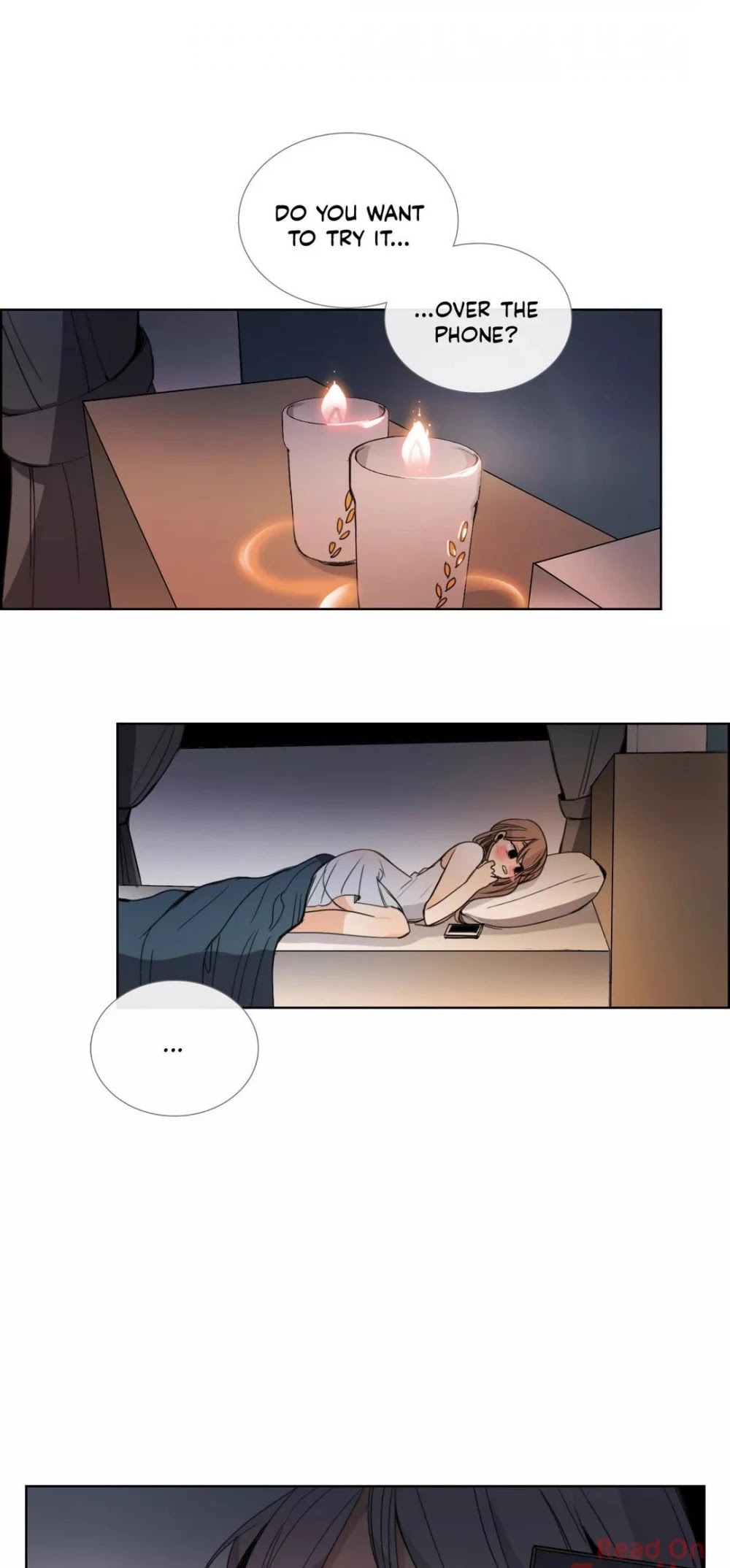 Talk to Me Chapter 37 page 1 - Chapter 37