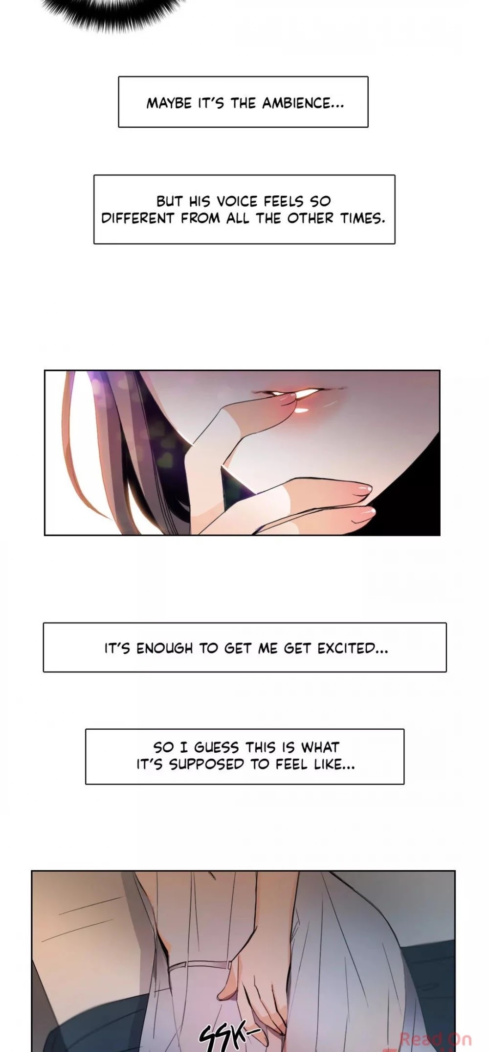 Talk to Me Chapter 37 page 13 - Chapter 37