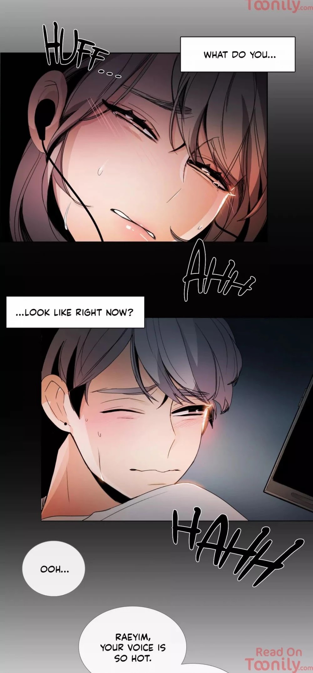 Talk to Me Chapter 37 page 18 - Chapter 37