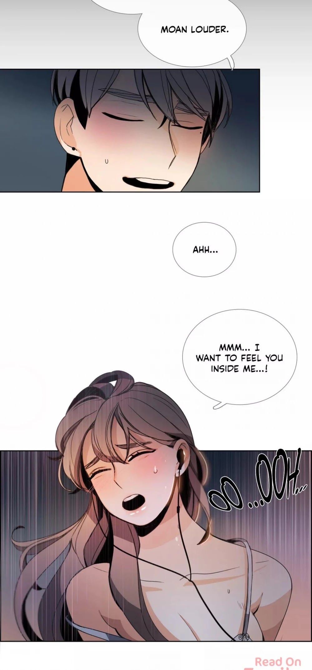 Talk to Me Chapter 37 page 19 - Chapter 37