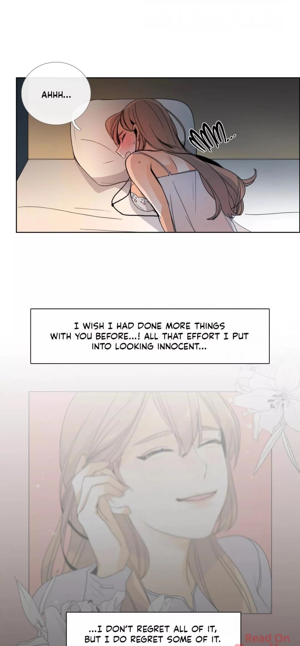 Talk to Me Chapter 37 page 21 - Chapter 37