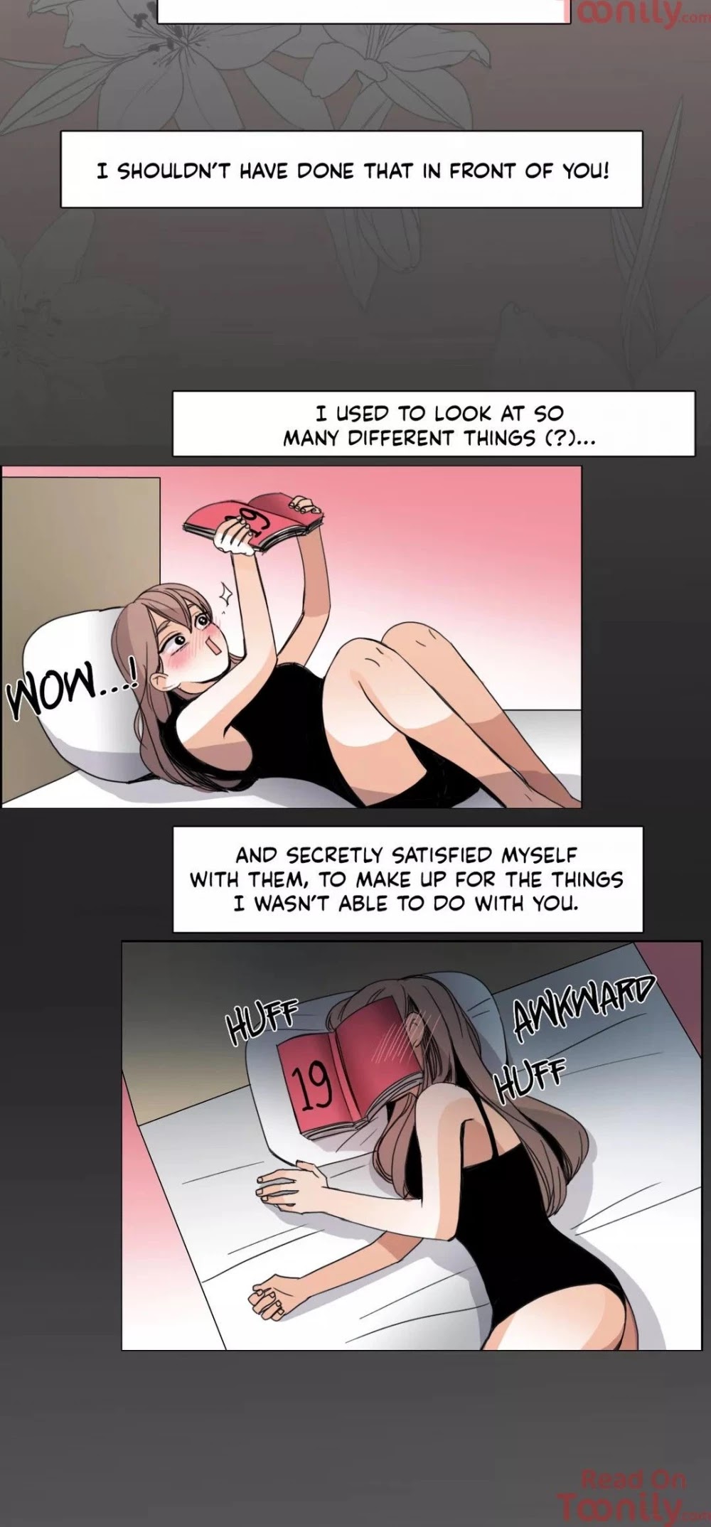 Talk to Me Chapter 37 page 22 - Chapter 37