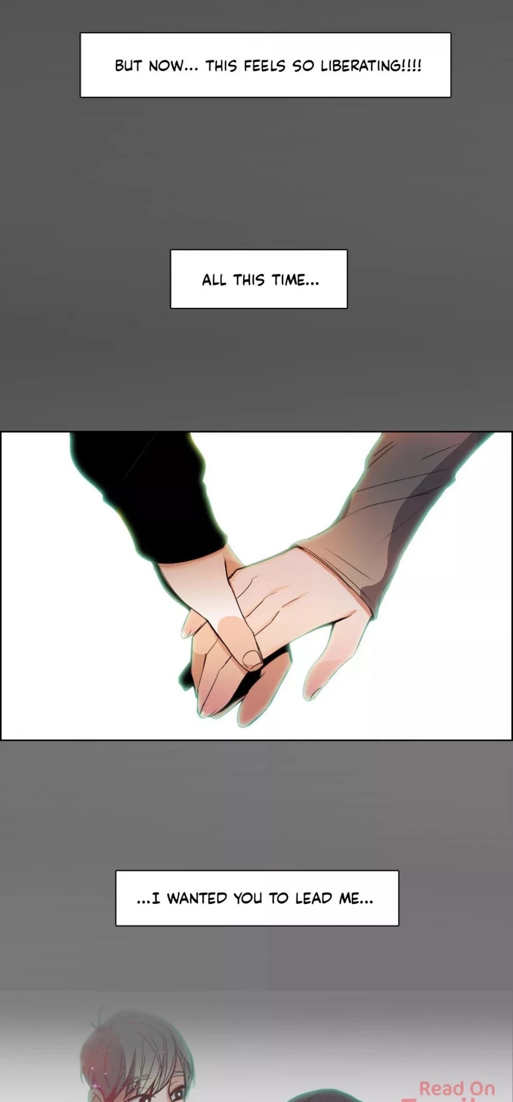 Talk to Me Chapter 37 page 23 - Chapter 37