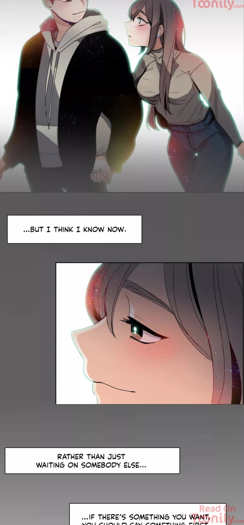 Talk to Me Chapter 37 page 24 - Chapter 37