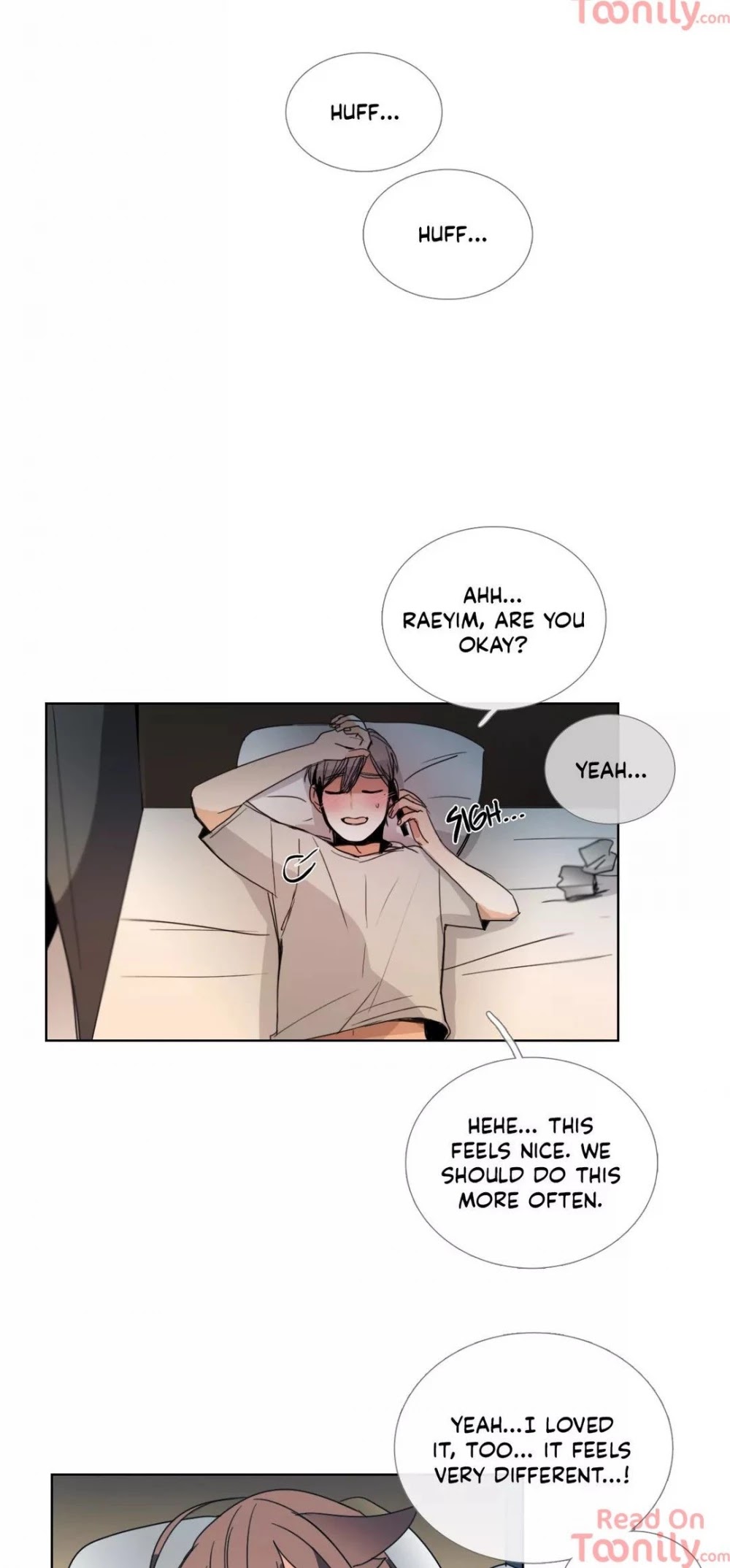 Talk to Me Chapter 37 page 26 - Chapter 37