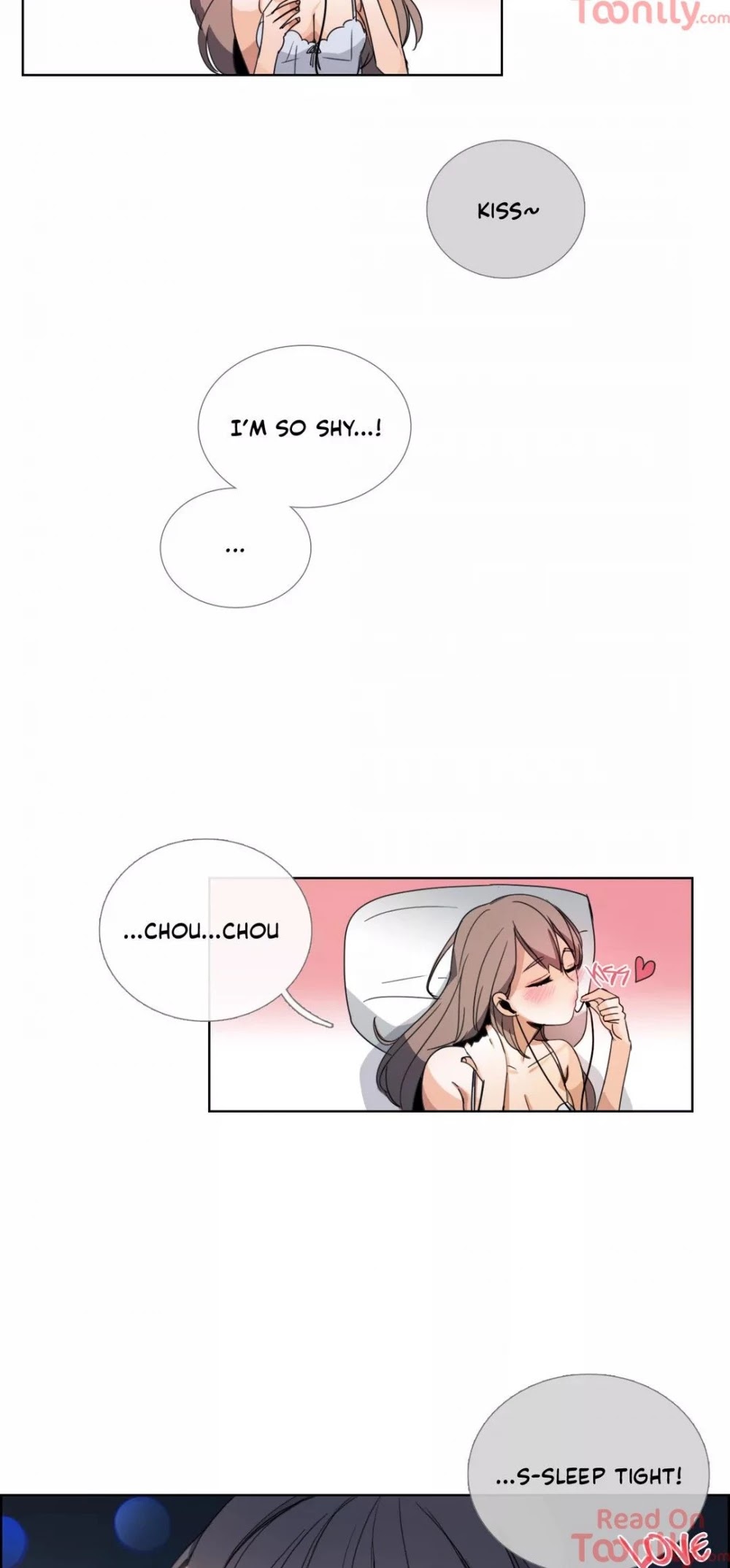Talk to Me Chapter 37 page 30 - Chapter 37