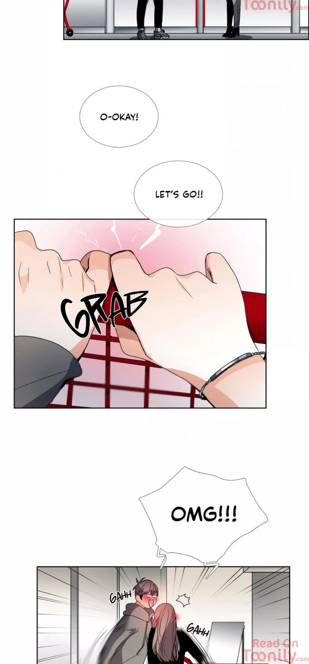 Talk to Me Chapter 37 page 34 - Chapter 37