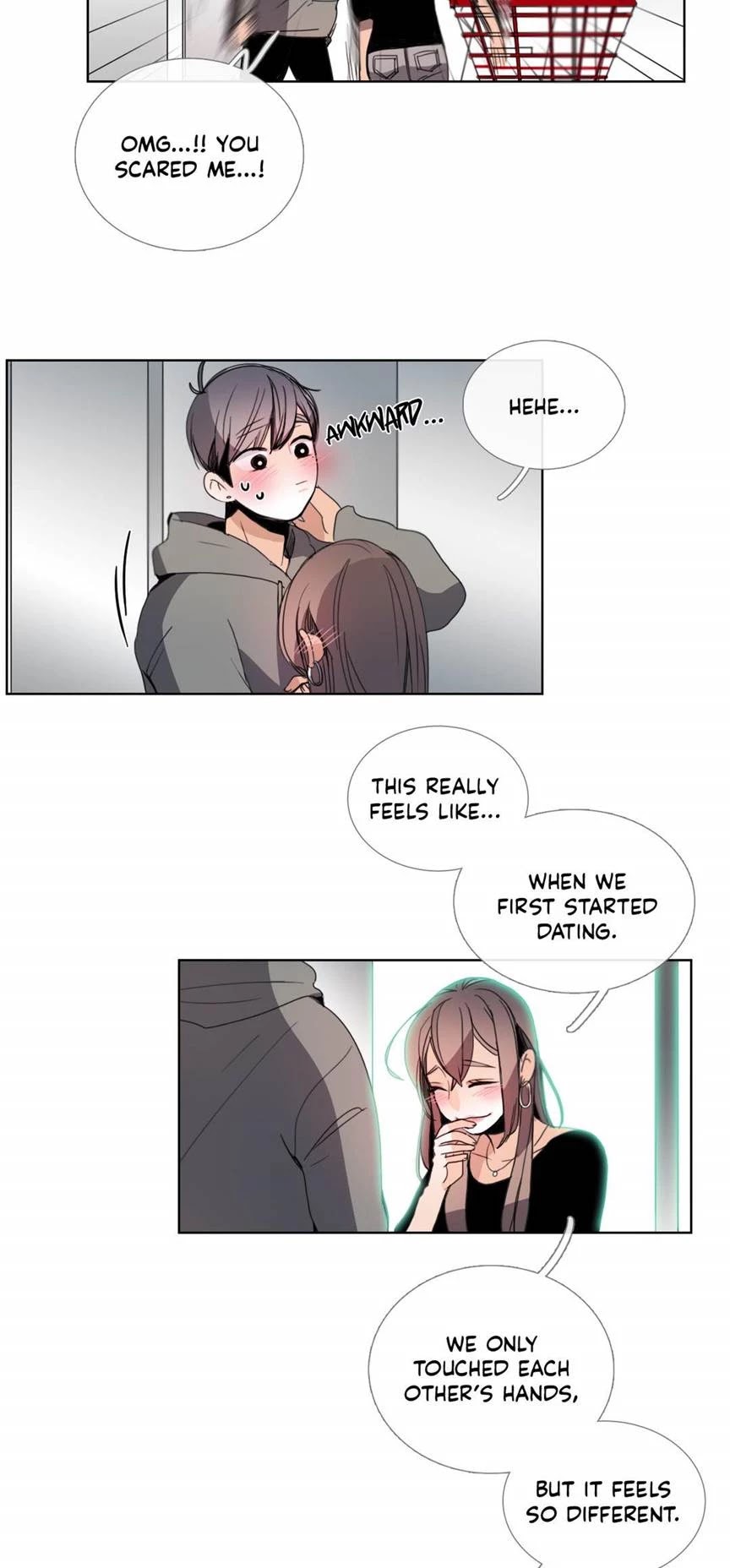 Talk to Me Chapter 37 page 35 - Chapter 37