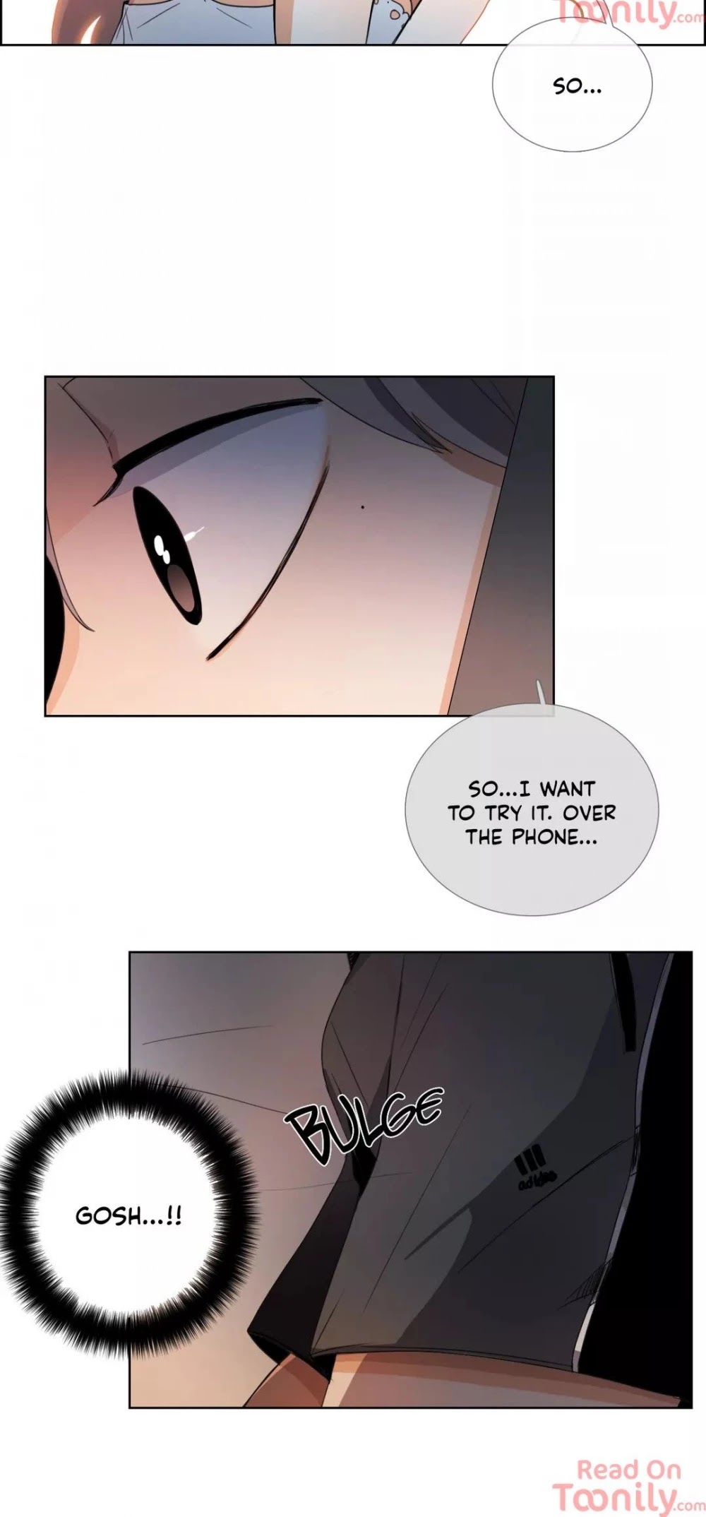 Talk to Me Chapter 37 page 4 - Chapter 37