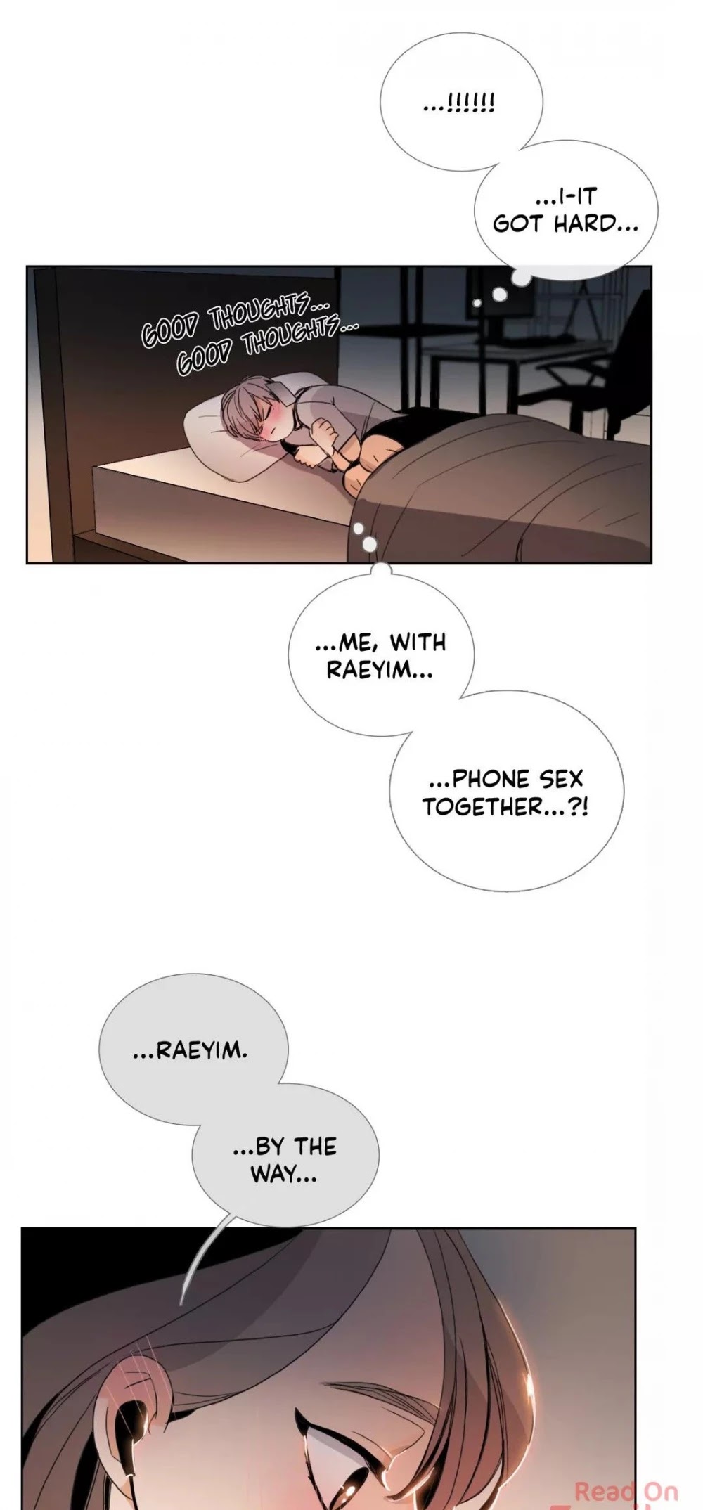 Talk to Me Chapter 37 page 5 - Chapter 37