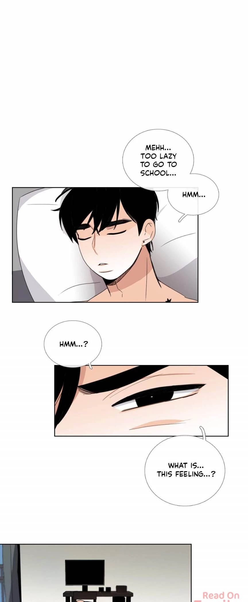 Talk to Me Chapter 39 page 5 - Chapter 39