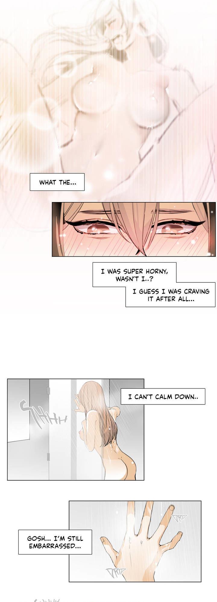 Talk to Me Chapter 4 page 19 - Chapter 4