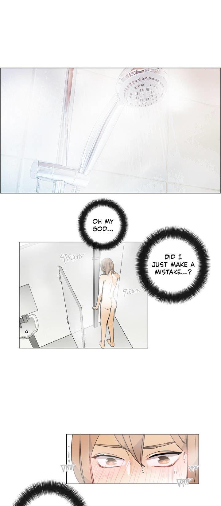 Talk to Me Chapter 4 page 2 - Chapter 4