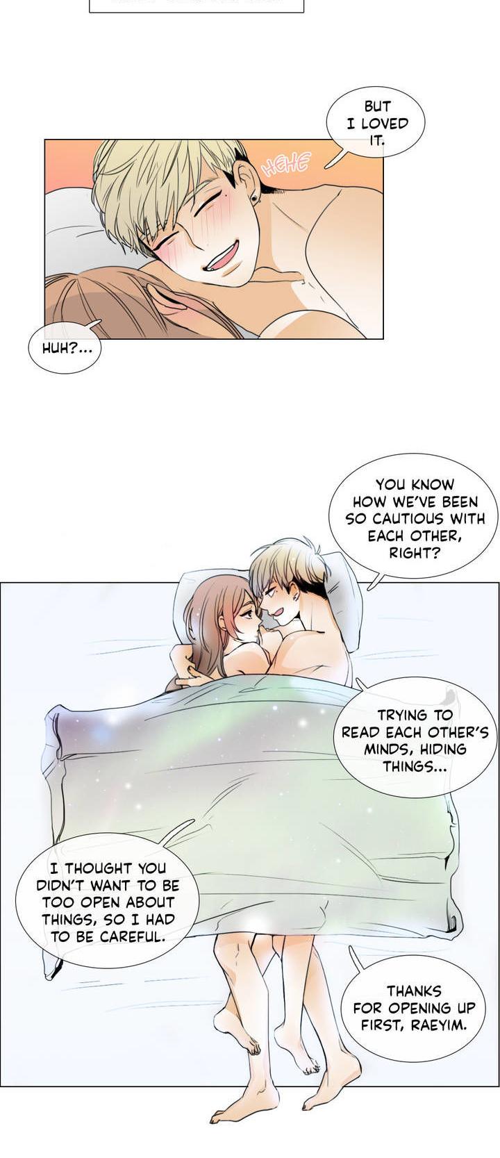 Talk to Me Chapter 4 page 22 - Chapter 4