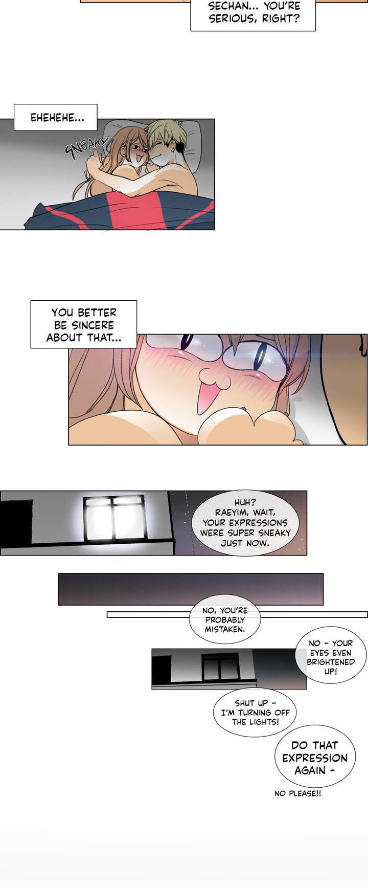 Talk to Me Chapter 4 page 24 - Chapter 4