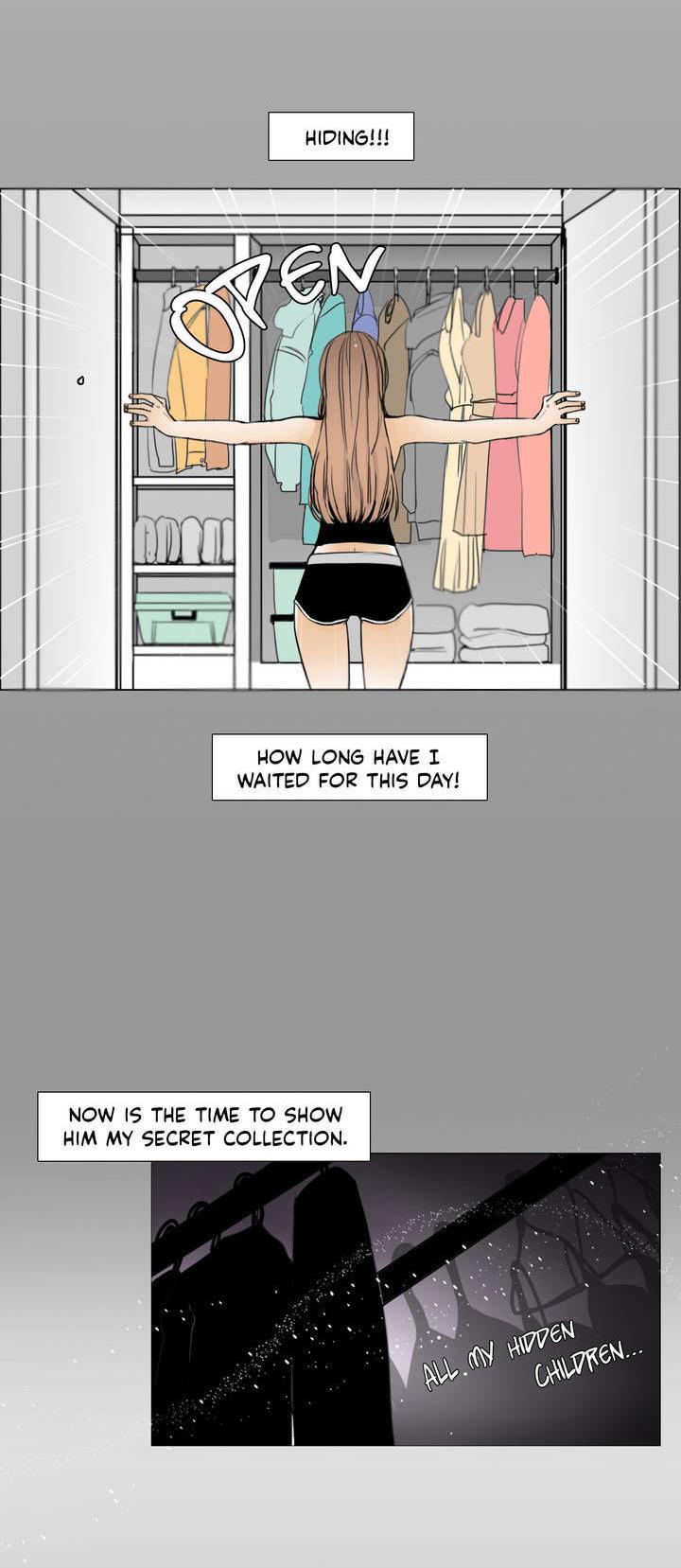 Talk to Me Chapter 4 page 26 - Chapter 4