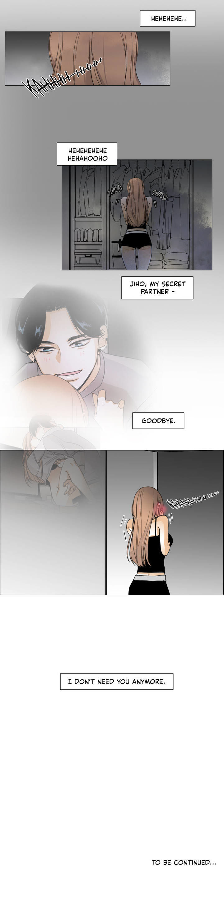 Talk to Me Chapter 4 page 27 - Chapter 4