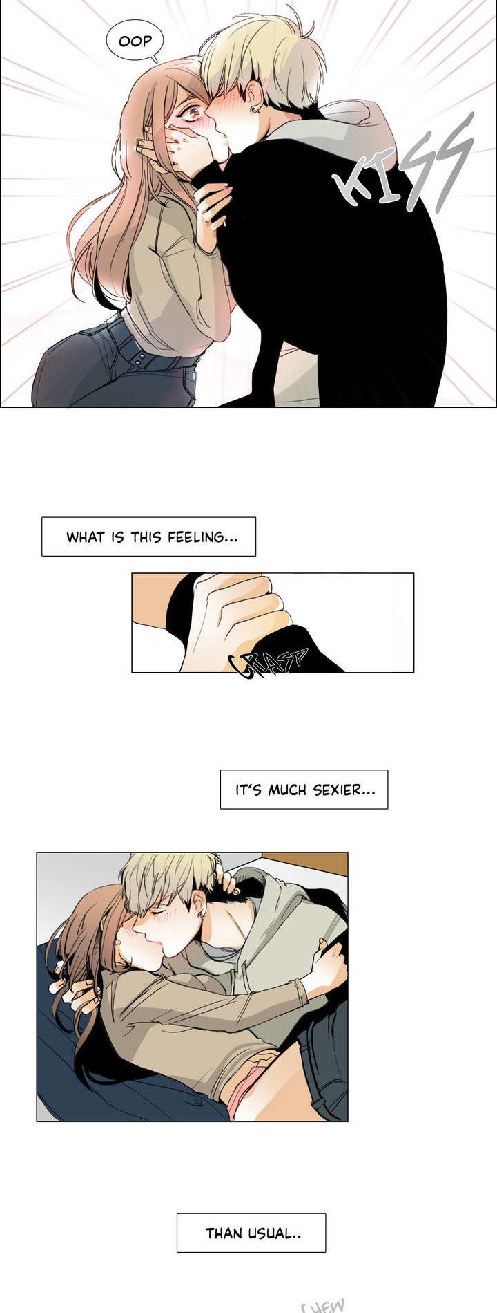 Talk to Me Chapter 4 page 7 - Chapter 4
