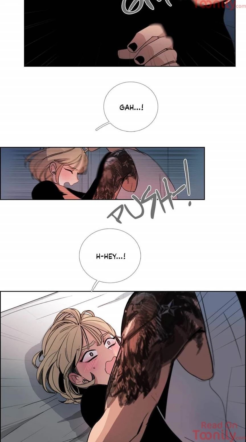 Talk to Me Chapter 40 page 10 - Chapter 40