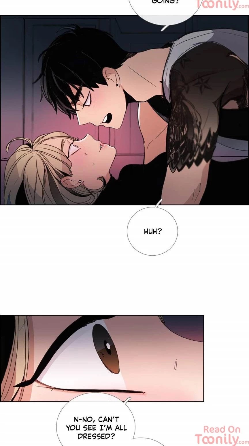 Talk to Me Chapter 40 page 12 - Chapter 40