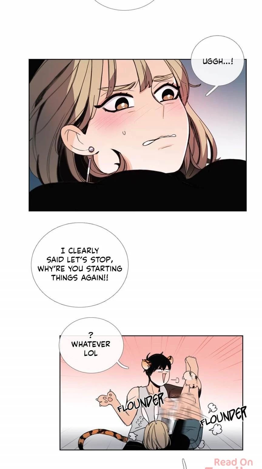 Talk to Me Chapter 40 page 15 - Chapter 40