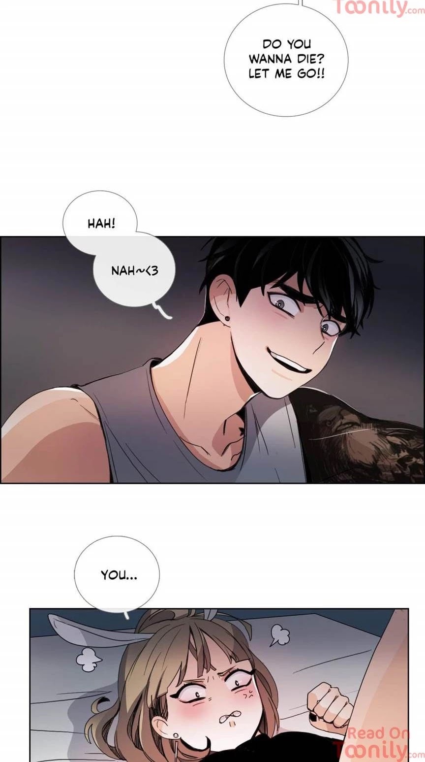 Talk to Me Chapter 40 page 16 - Chapter 40