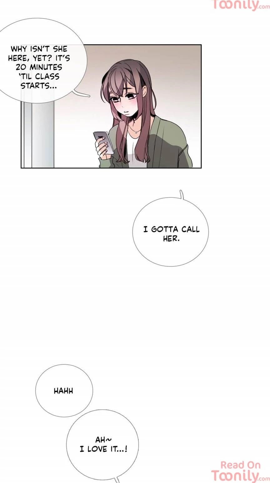 Talk to Me Chapter 40 page 18 - Chapter 40