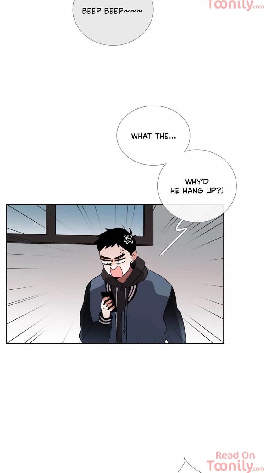 Talk to Me Chapter 40 page 2 - Chapter 40