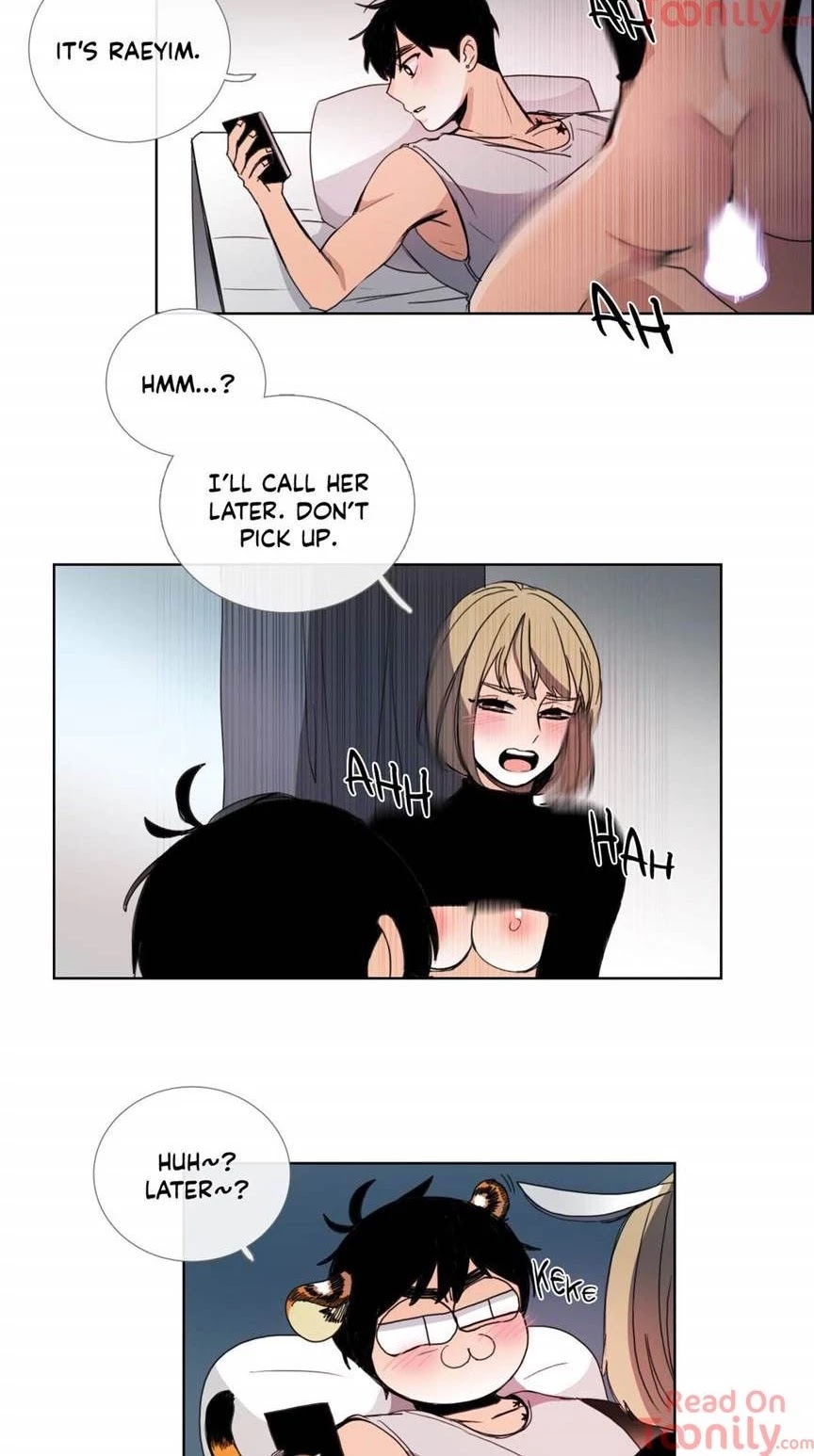 Talk to Me Chapter 40 page 20 - Chapter 40
