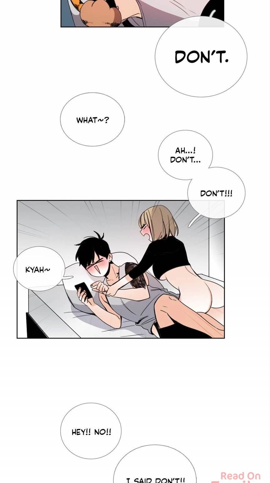 Talk to Me Chapter 40 page 21 - Chapter 40