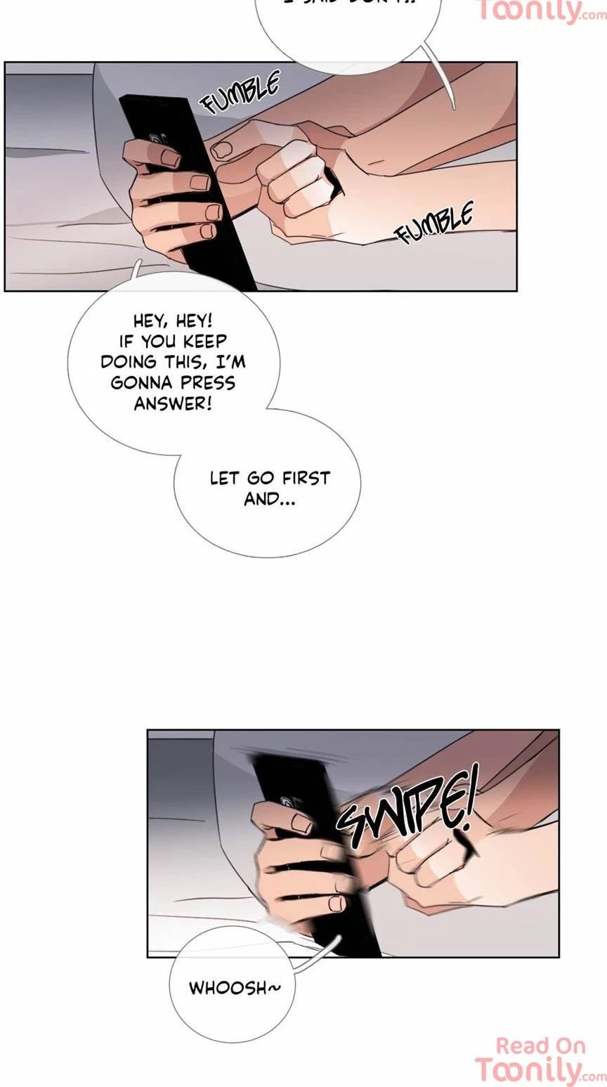 Talk to Me Chapter 40 page 22 - Chapter 40