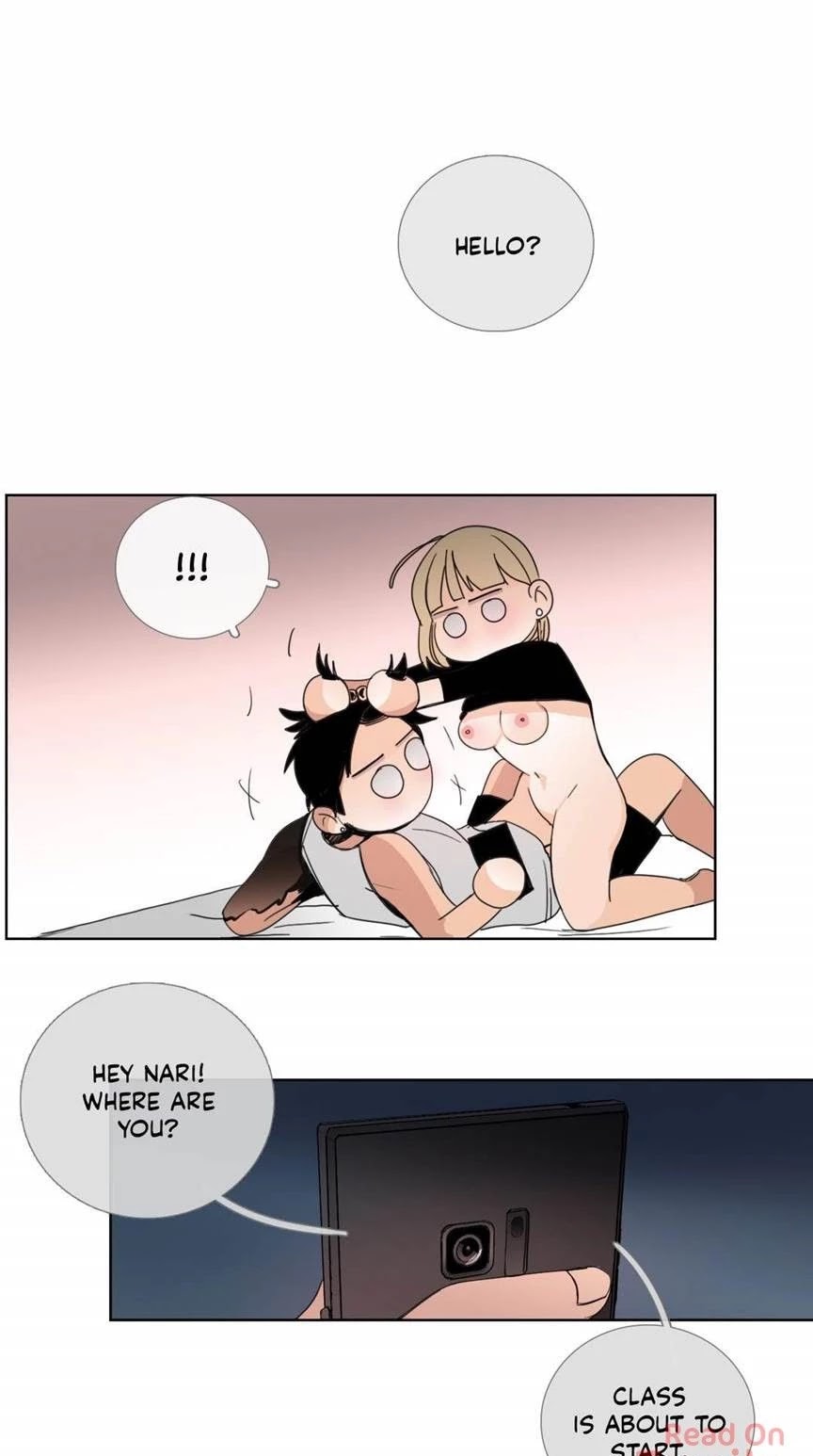 Talk to Me Chapter 40 page 23 - Chapter 40