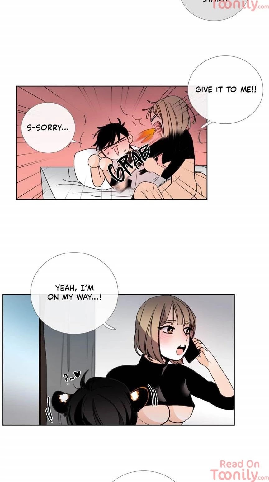 Talk to Me Chapter 40 page 24 - Chapter 40