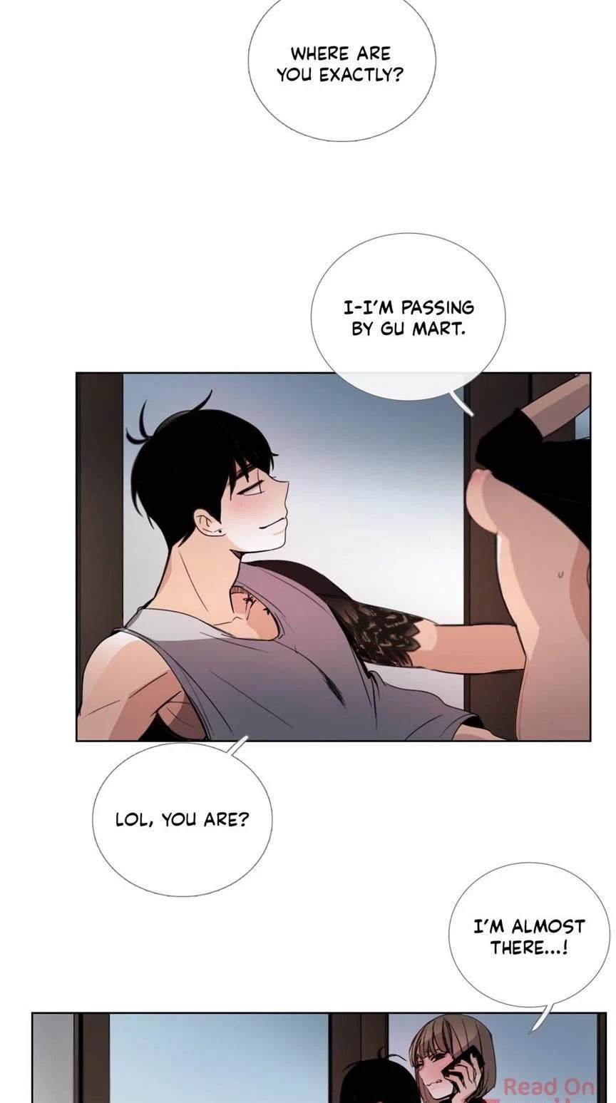 Talk to Me Chapter 40 page 27 - Chapter 40