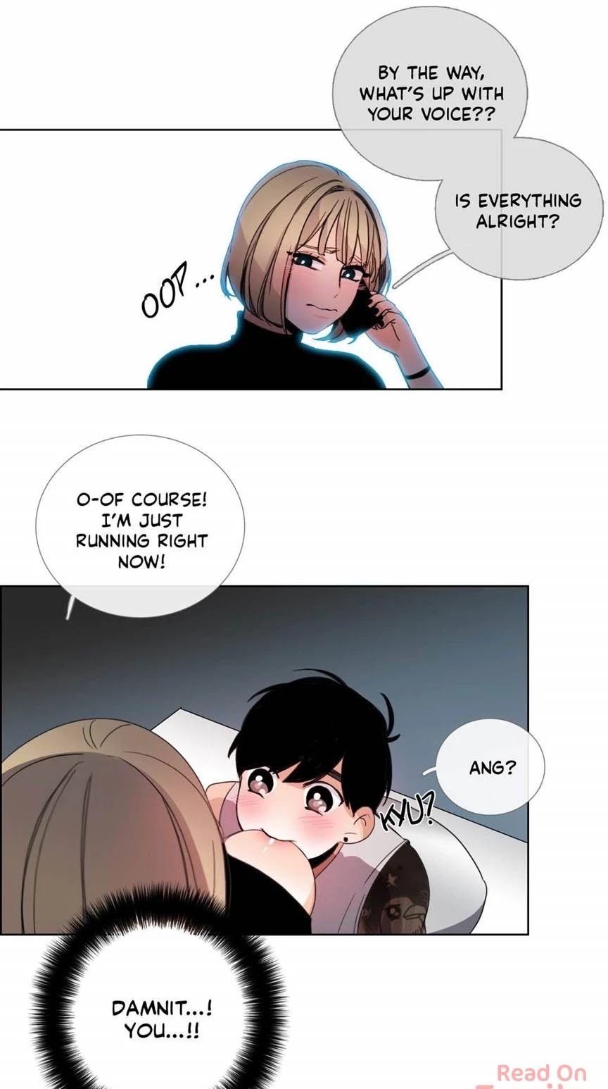 Talk to Me Chapter 40 page 29 - Chapter 40