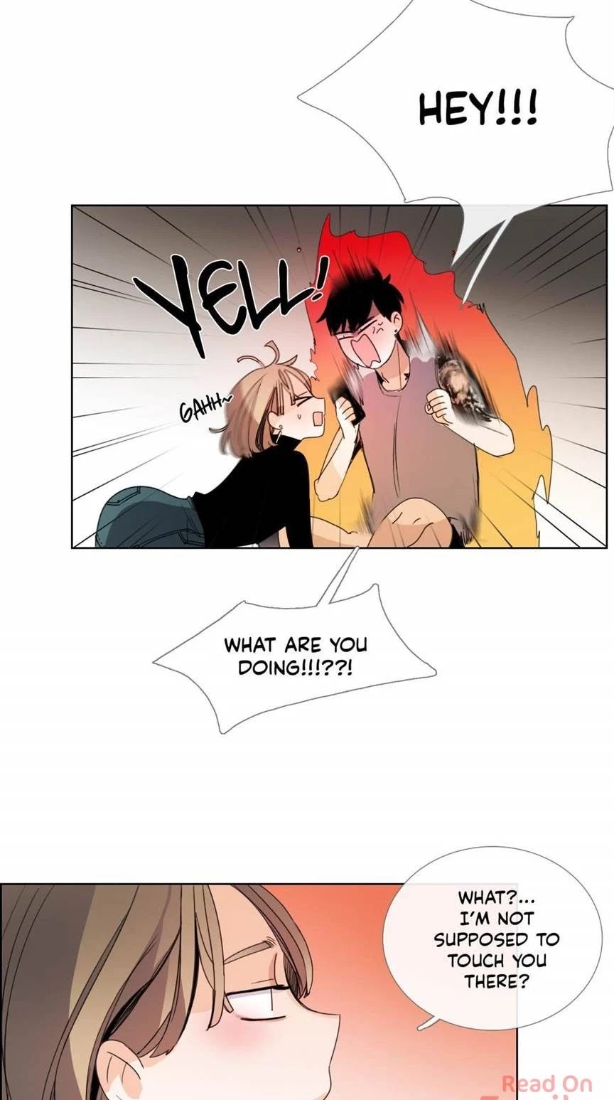 Talk to Me Chapter 40 page 3 - Chapter 40