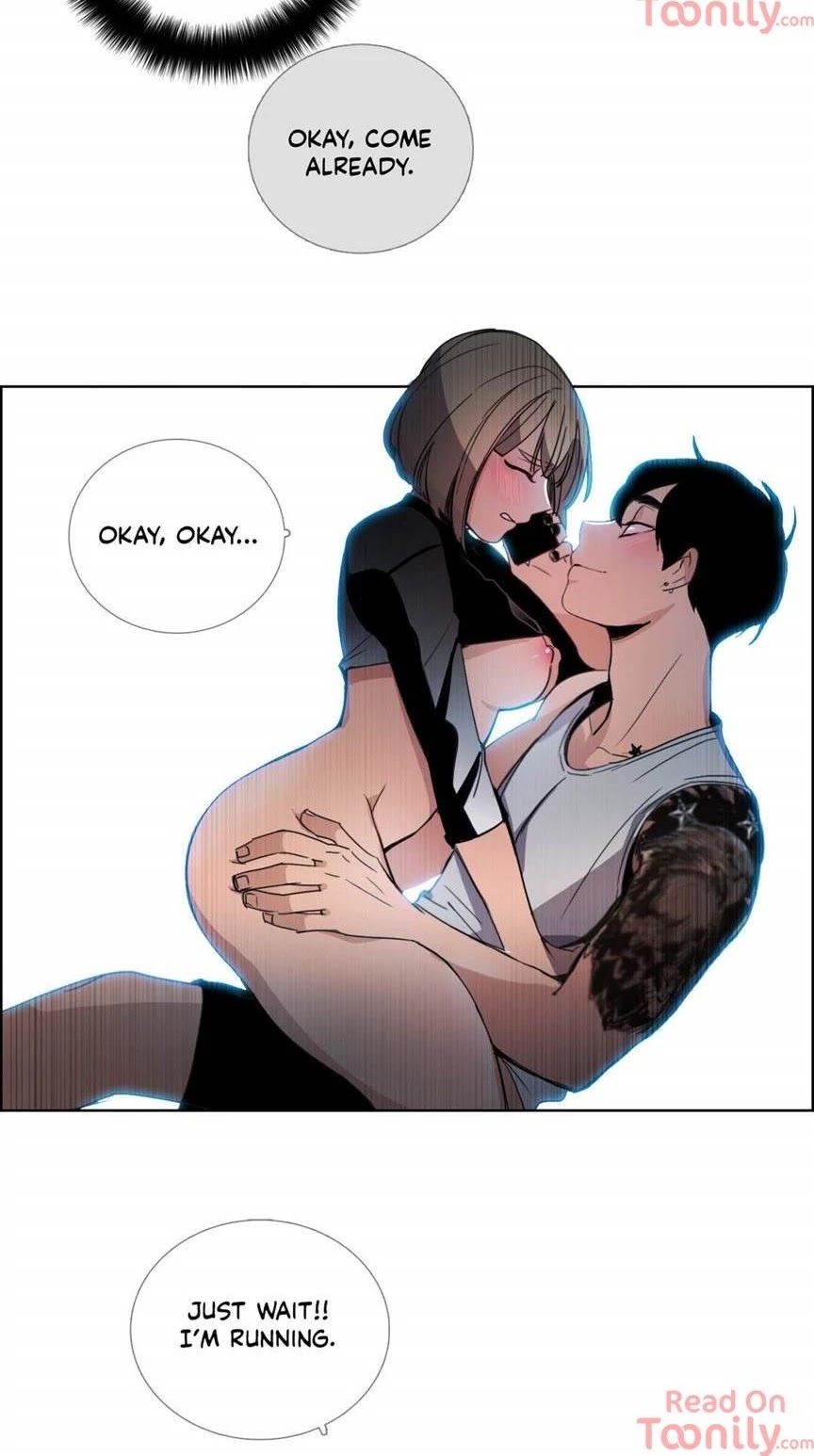 Talk to Me Chapter 40 page 30 - Chapter 40