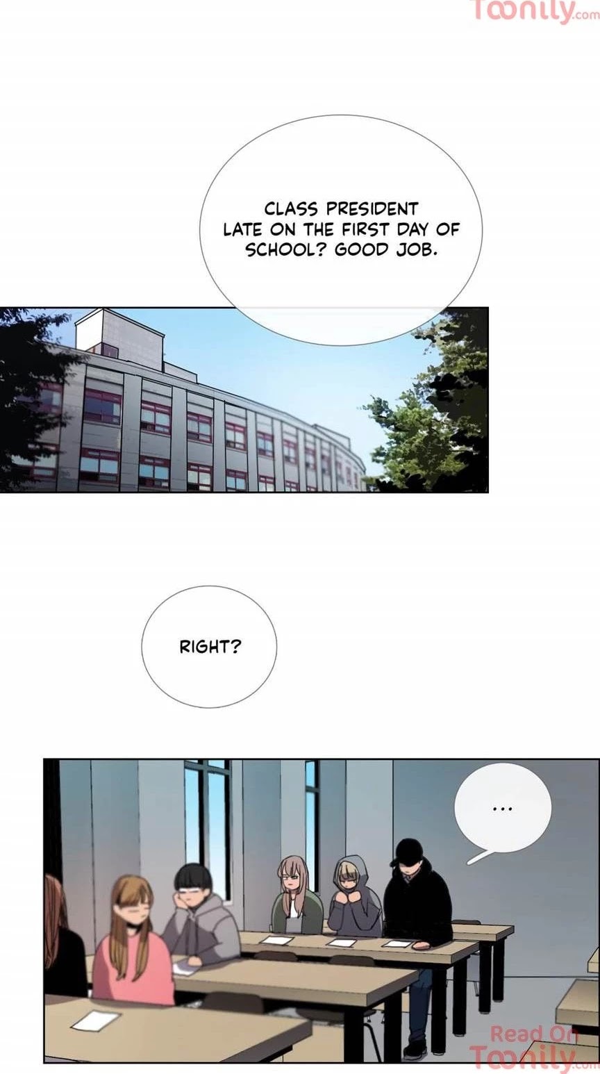 Talk to Me Chapter 40 page 32 - Chapter 40