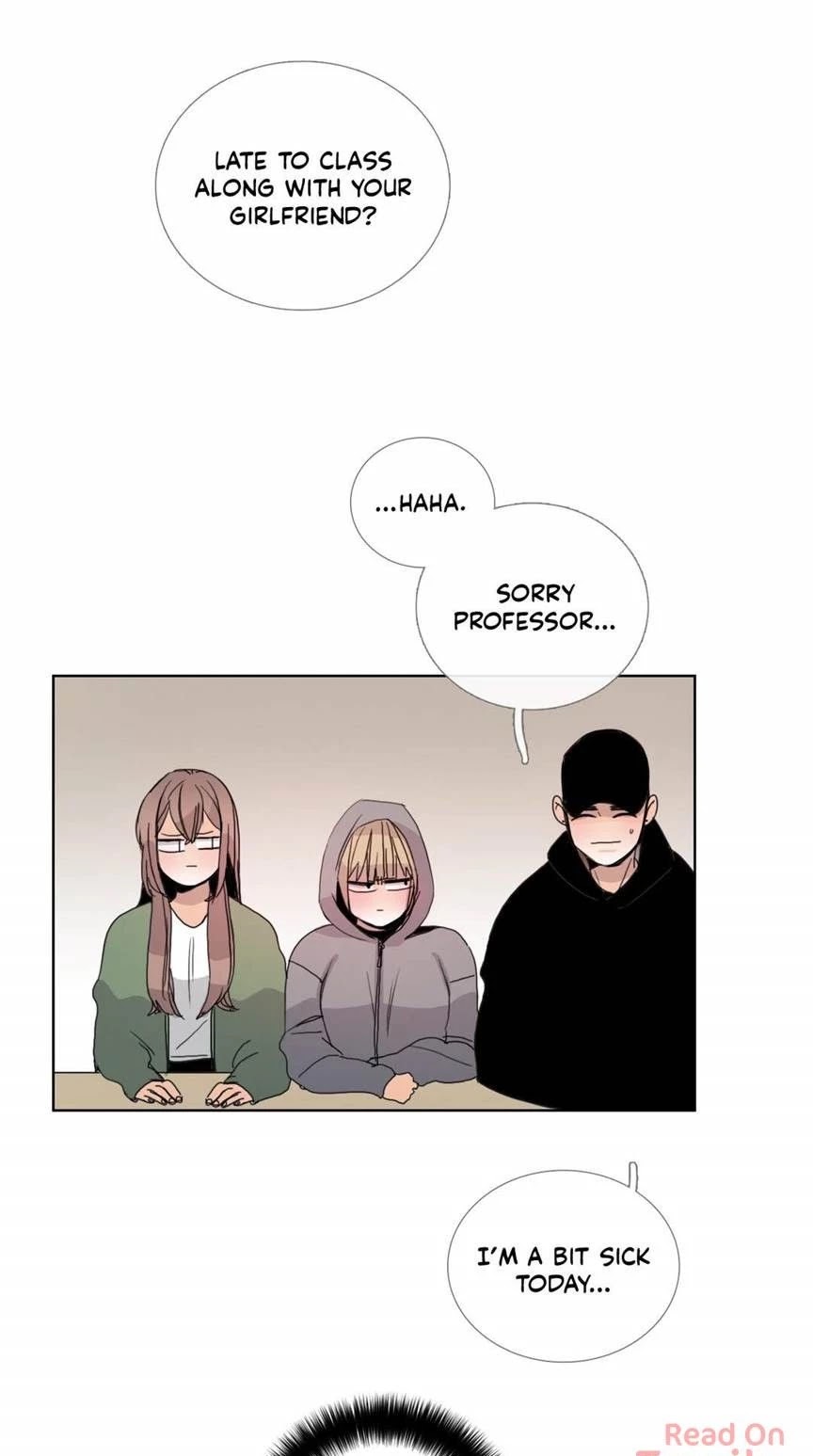 Talk to Me Chapter 40 page 33 - Chapter 40