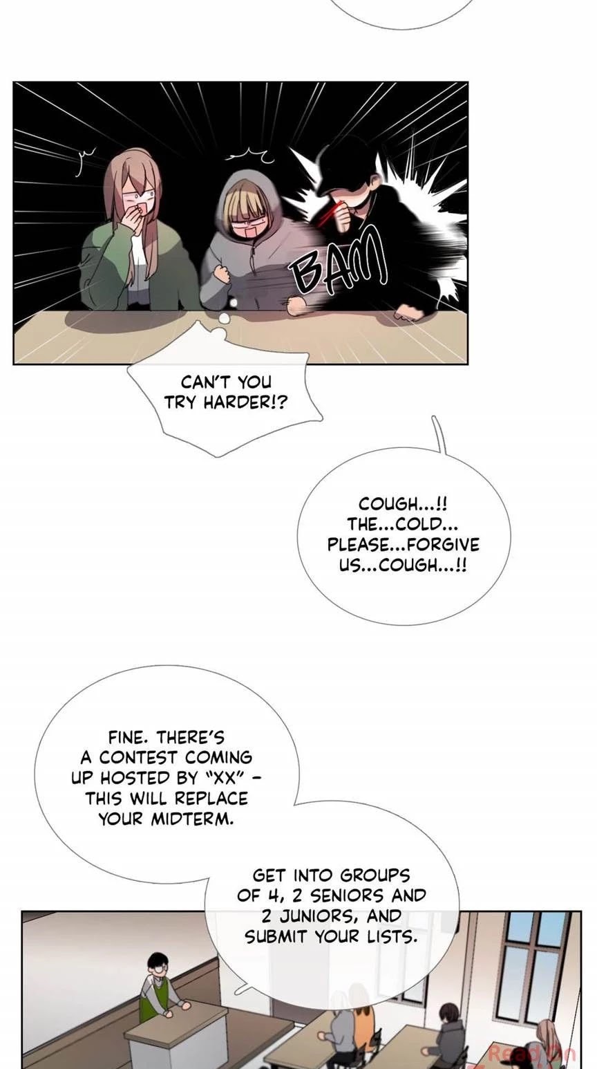 Talk to Me Chapter 40 page 35 - Chapter 40