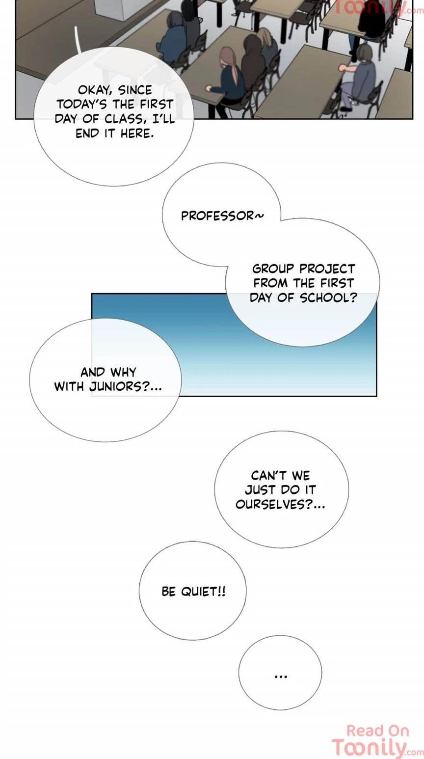 Talk to Me Chapter 40 page 36 - Chapter 40