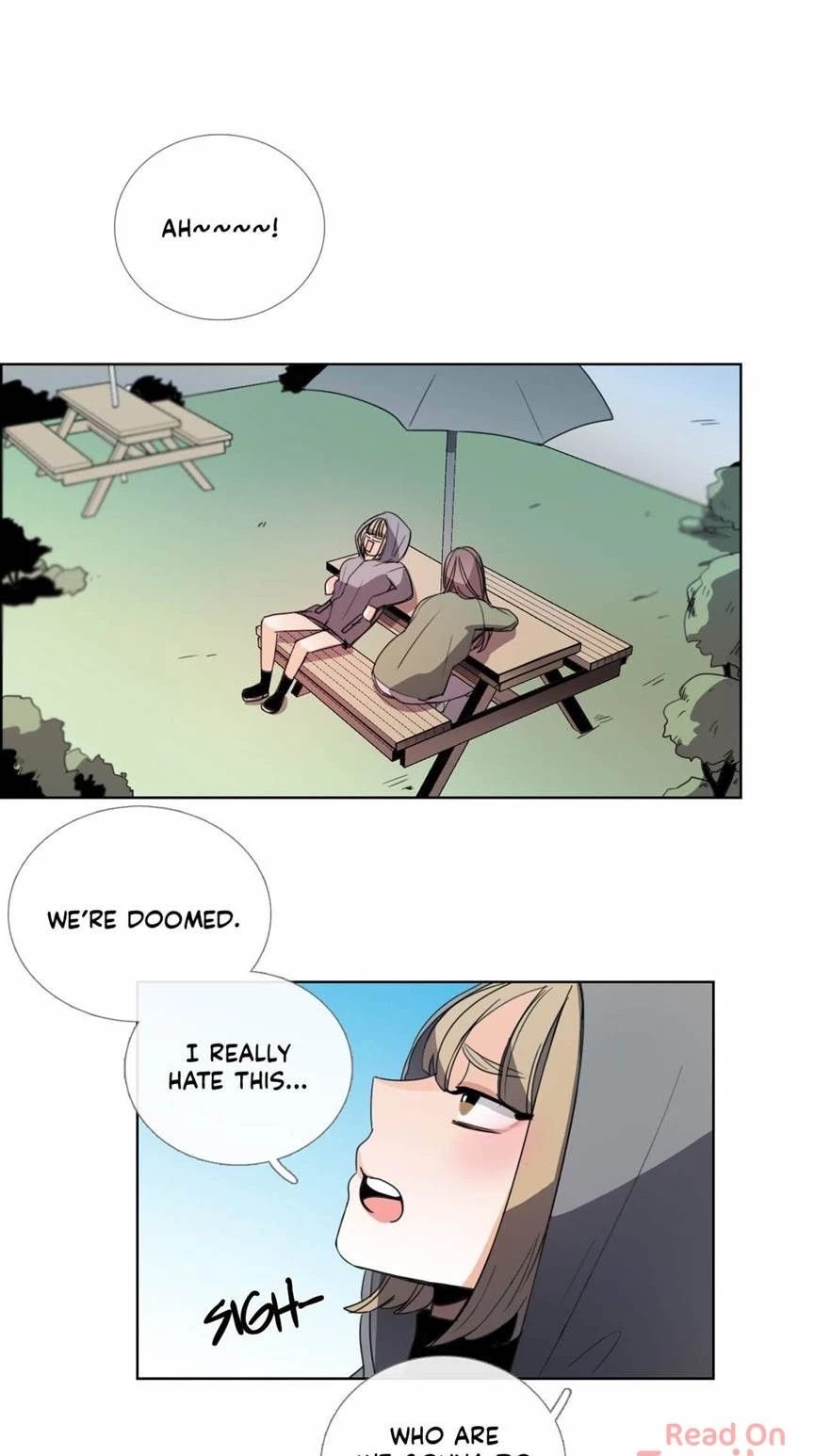 Talk to Me Chapter 40 page 37 - Chapter 40