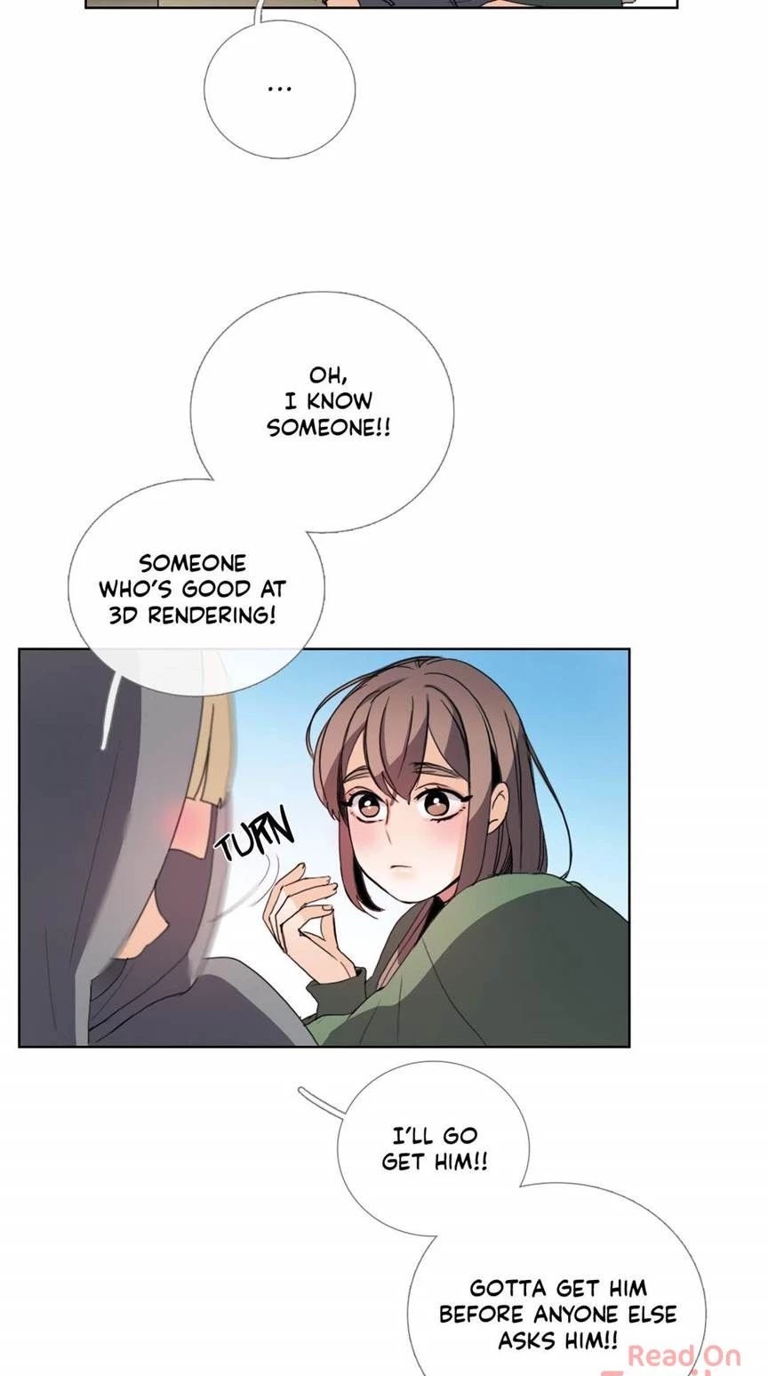 Talk to Me Chapter 40 page 39 - Chapter 40